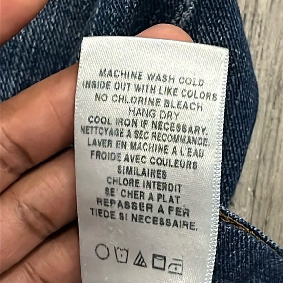 JOE’S Women’s Ripped Jeans Size 28W - Picture 6 of 6